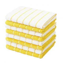 330GSM 45*65cm Microfiber Kitchen Towel No Sheddingt Dishcloth Car Wash Towel