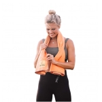 Microfiber Sport Fitness Bath Towel Custom Gym Towel with Mesh Bag