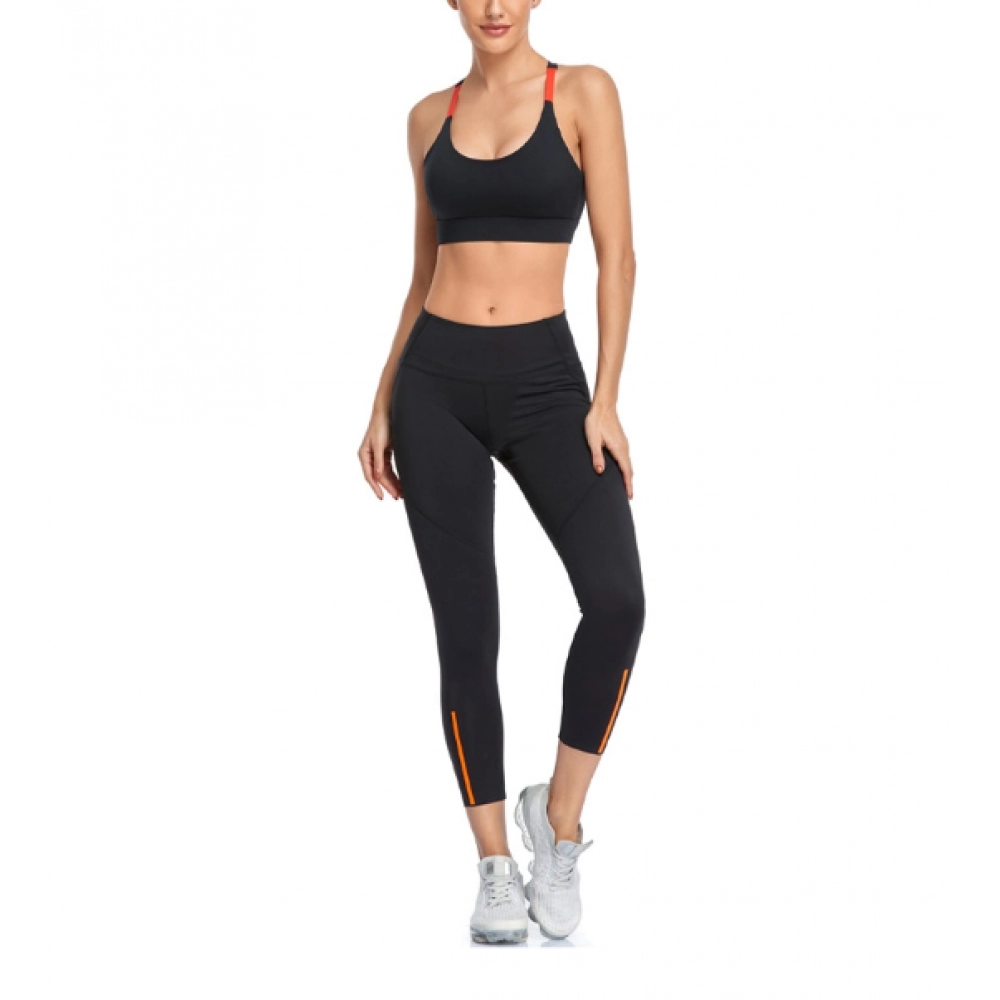 Plus Size Yoga Clothes Female High-End Professional Influencer Fitness Sports Suit Fast Dry Gym Fashion Running Yoga Wear Plus Size Yoga Clothes Female High-End Professional Influencer Fitness Sports Suit Fast Dry Gym Fashion Running Yoga Wear