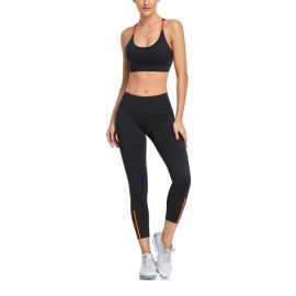 Plus Size Yoga Clothes Female High-End Professional Influencer Fitness Sports Suit Fast Dry Gym Fashion Running Yoga Wear