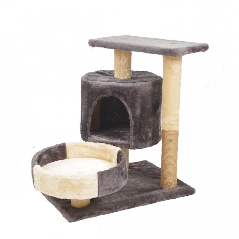 Custom Luxury Moon Cat Climbing Frame Multi-Layer Nest Fun Hammock Cat Scratching Post Integrated Cat Tower Custom Luxury Moon Cat Climbing Frame Multi-Layer Nest Fun Hammock Cat Scratching Post Integrated Cat Tower