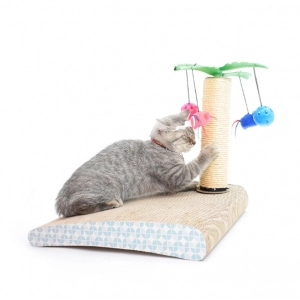 Cat Scratching Post for The Wall Big Large Cat Scratcher Tree